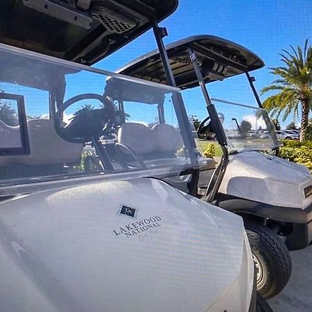Golf Paradise!-Lakewood National -Beautiful Resort -Palmer'S Cove Condo Bradenton Bagian luar foto