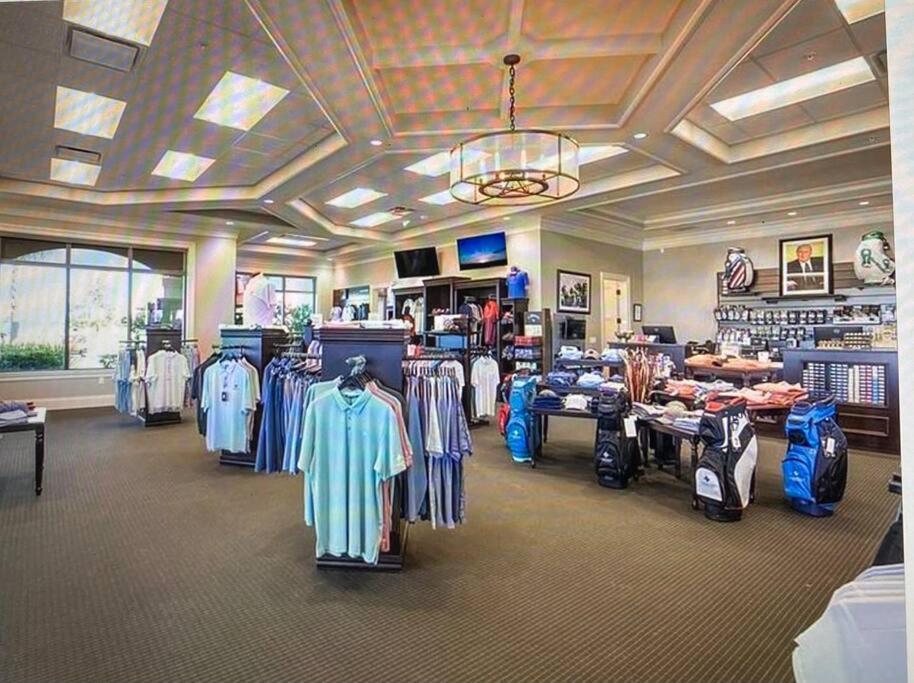 Golf Paradise!-Lakewood National -Beautiful Resort -Palmer'S Cove Condo Bradenton Bagian luar foto