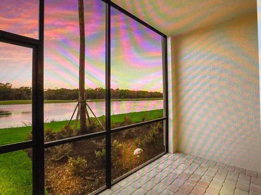 Golf Paradise!-Lakewood National -Beautiful Resort -Palmer'S Cove Condo Bradenton Bagian luar foto