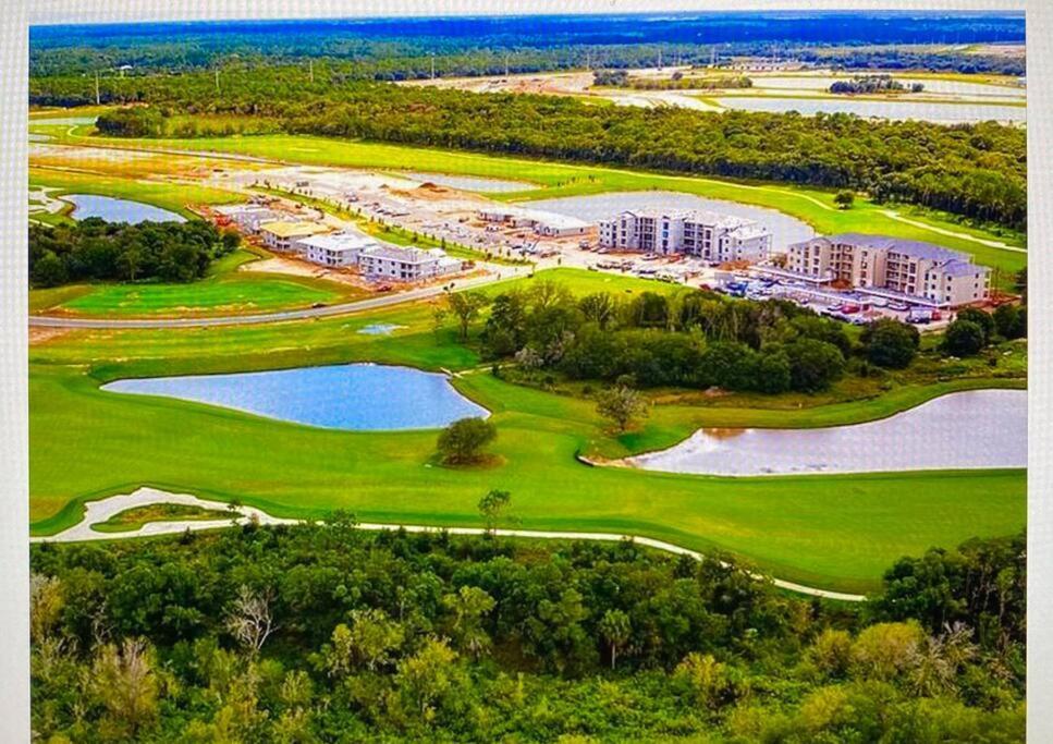 Golf Paradise!-Lakewood National -Beautiful Resort -Palmer'S Cove Condo Bradenton Bagian luar foto
