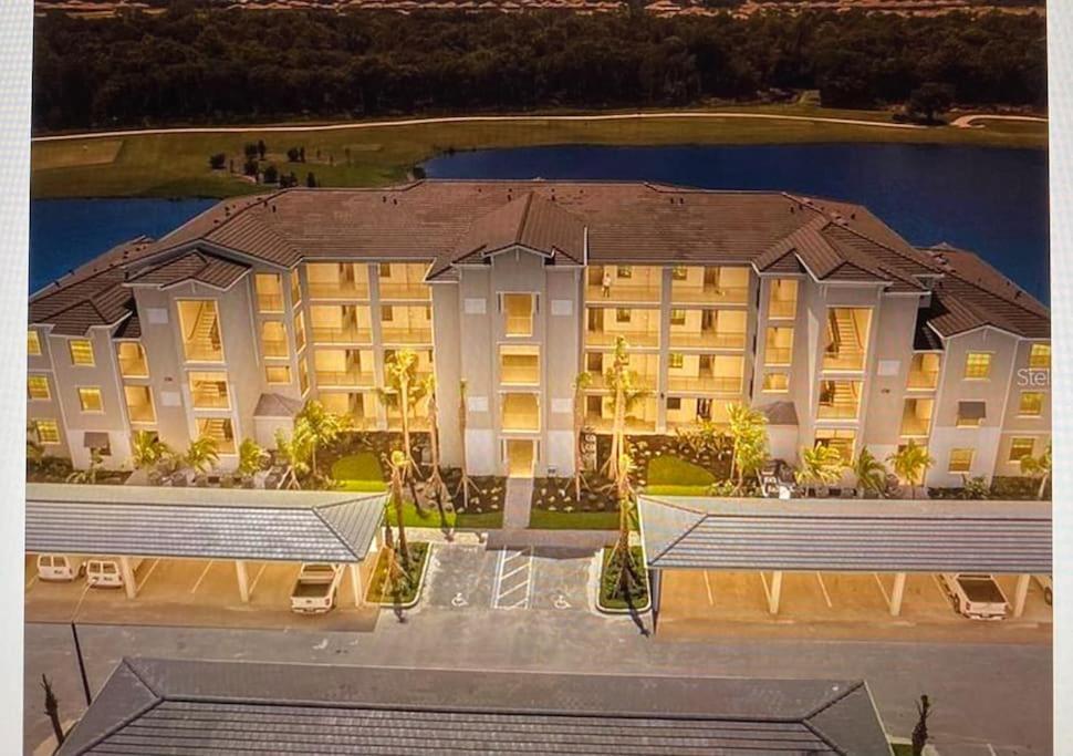 Golf Paradise!-Lakewood National -Beautiful Resort -Palmer'S Cove Condo Bradenton Bagian luar foto