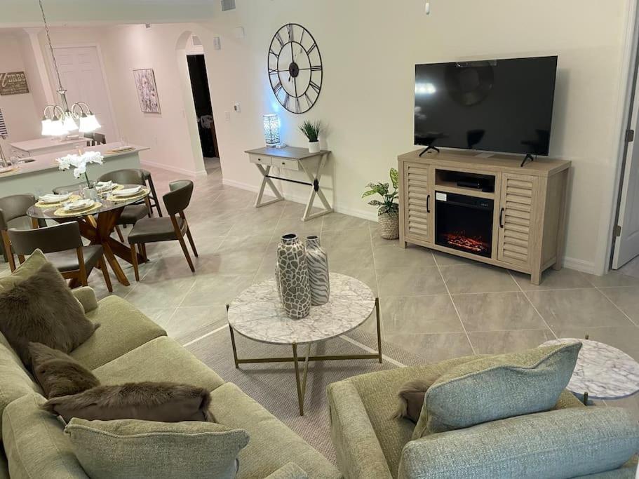 Golf Paradise!-Lakewood National -Beautiful Resort -Palmer'S Cove Condo Bradenton Bagian luar foto
