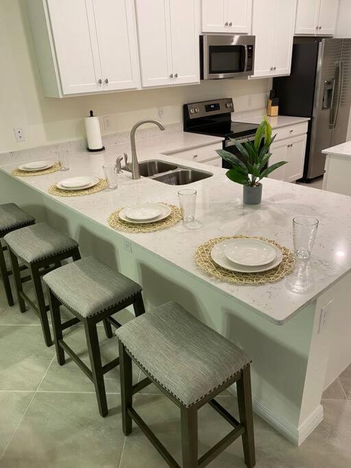 Golf Paradise!-Lakewood National -Beautiful Resort -Palmer'S Cove Condo Bradenton Bagian luar foto